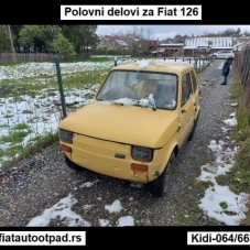 Fiat 126 ili peglica, najgori Fiatov model